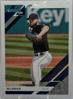 Corey Kluber