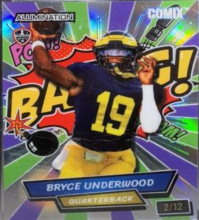 Bryce Underwood