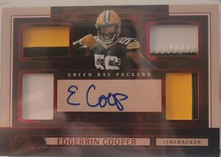 Edgerrin Cooper