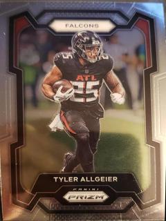 Tyler Allgeier