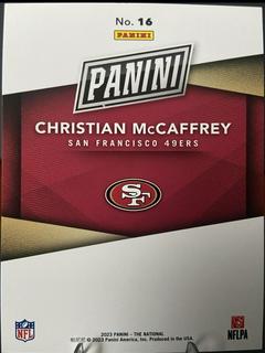 Christian McCaffrey