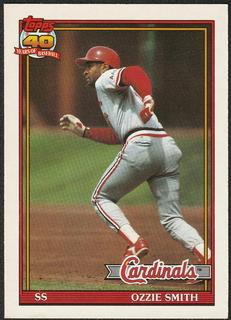 Ozzie Smith