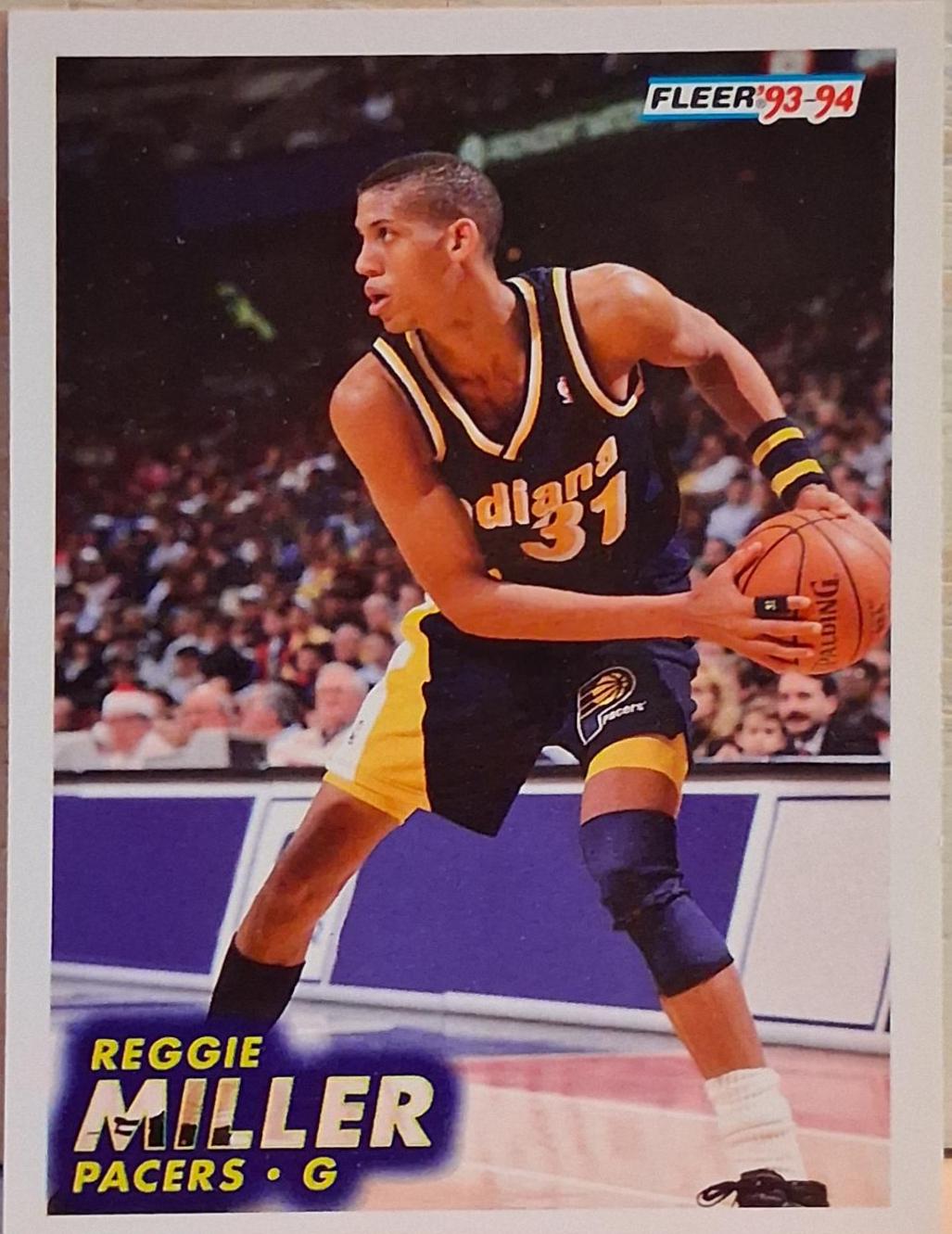 Reggie Miller