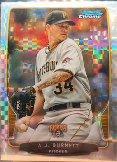 A.J. Burnett