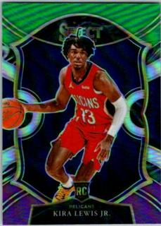 Kira Lewis Jr.