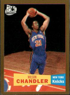 Wilson Chandler