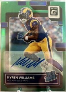 Kyren Williams
