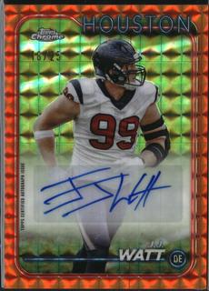 J.J. Watt