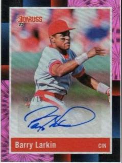 Barry Larkin