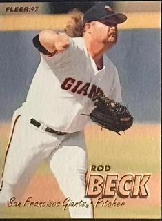 Rod Beck