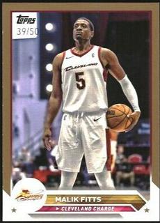 Malik Fitts