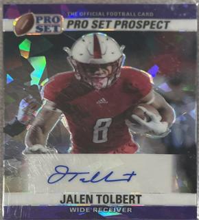 Jalen Tolbert