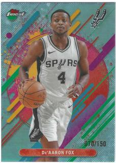 De'Aaron Fox