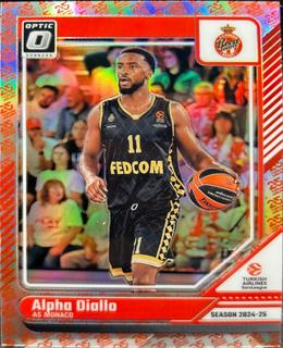 Alpha Diallo