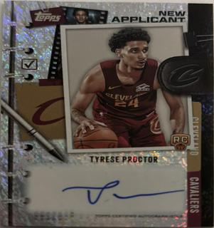 Tyrese Proctor