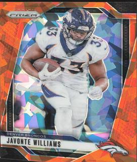 Javonte Williams