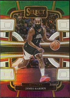 James Harden