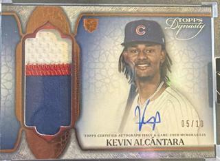 Kevin Alcantara