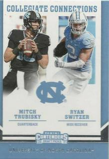 MItch Trubisky, Ryan Switzer