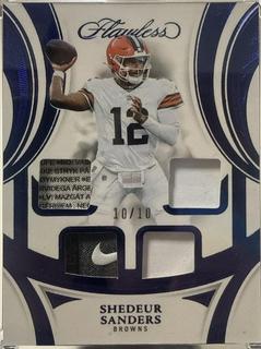 Shedeur Sanders
