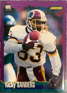 Ricky Sanders