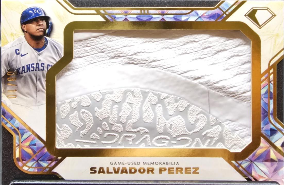 Salvador Perez #PPR-SP