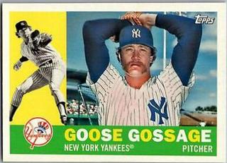 Goose Gossage