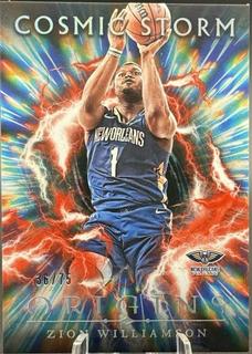 Zion Williamson