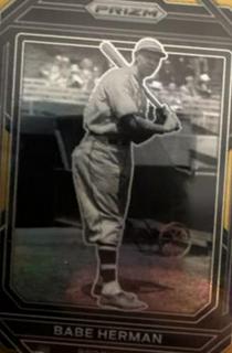 Babe Herman