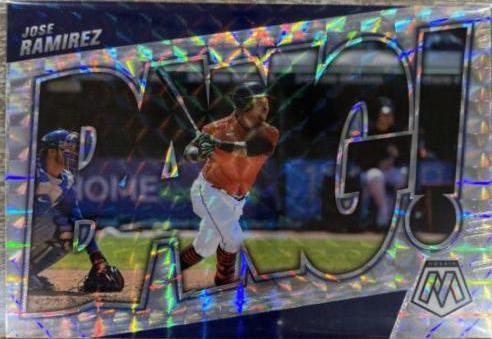 Jose Ramirez [Mosaic] #BG-5