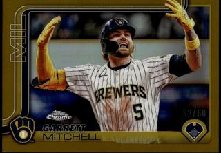 Garrett Mitchell