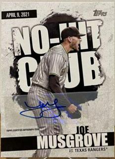 Joe Musgrove