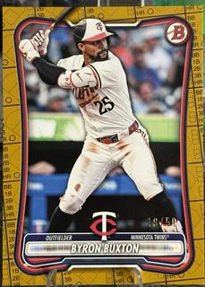 Byron Buxton