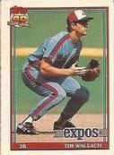 Tim Wallach