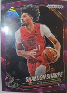 Shaedon Sharpe