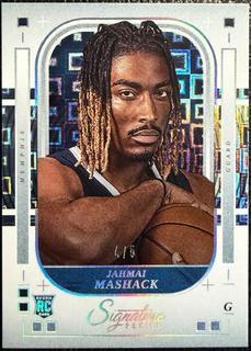 Jahmai Mashack