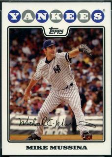 Mike Mussina