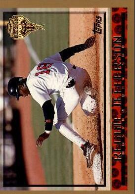 Reggie Jefferson [Diamondbacks Inaugural] #427