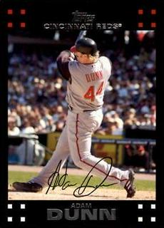 Adam Dunn