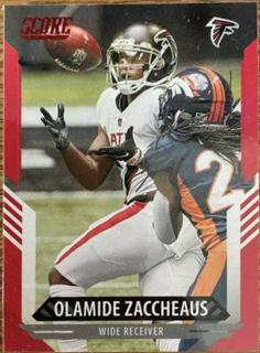 Olamide Zaccheaus