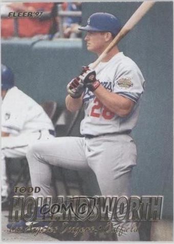 Todd Hollandsworth #364