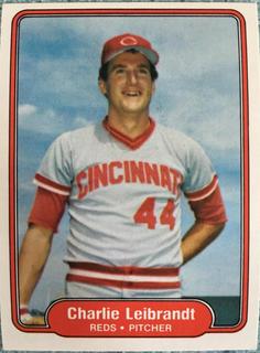 Charlie Leibrandt