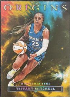 Tiffany Mitchell