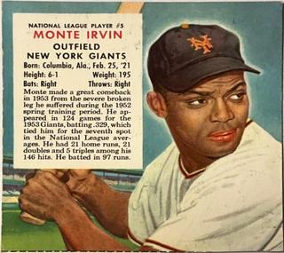Monte Irvin