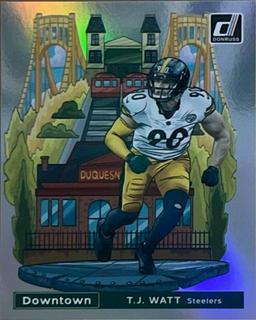 T.J. Watt