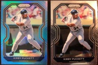 Kirby Puckett