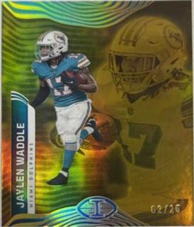 Jaylen Waddle