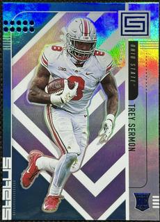Trey Sermon