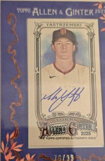Mike Yastrzemski