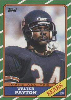 Walter Payton